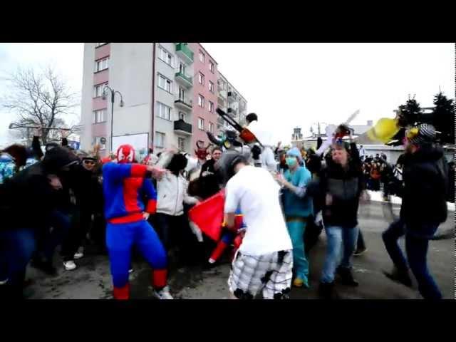 THE HARLEM SHAKE BUSKO-ZDRÓJ POLSKA