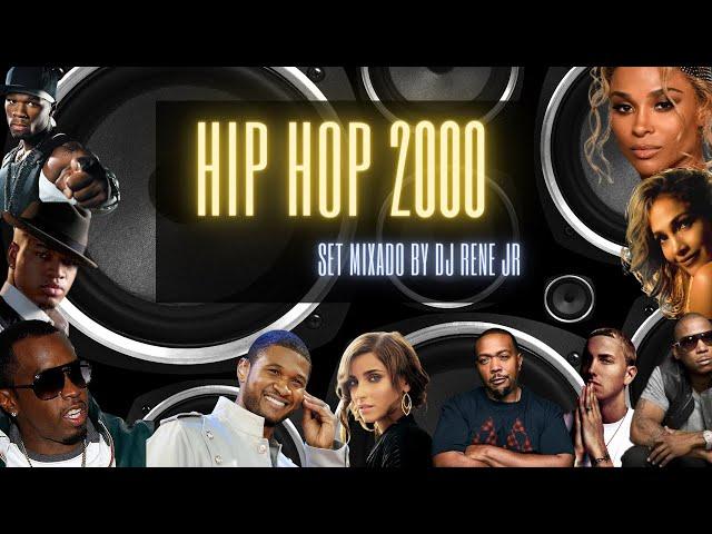  VIBE!!!! HIP HOP ANOS 2000 (SET MIXADO)