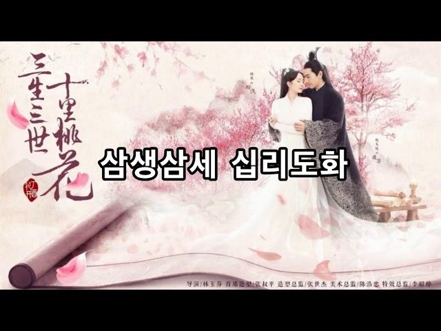 삼생삼세 십리도화[ 중드 리뷰시리즈]