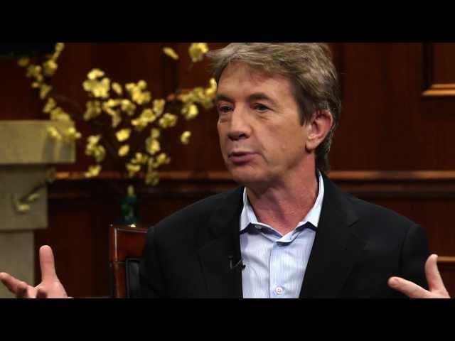 Actor Martin Short Talks About the Freedom of Being Jiminy Glick | Larry King Now | Ora TV