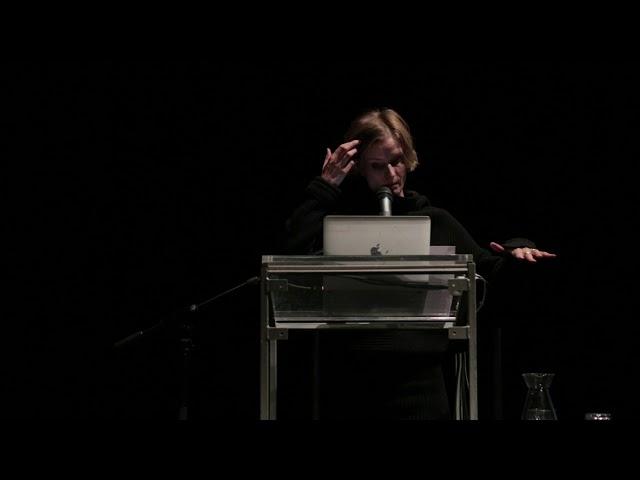 Wietske Maas - Propositions #7/4: Reenact - introduction - 13/12/2018