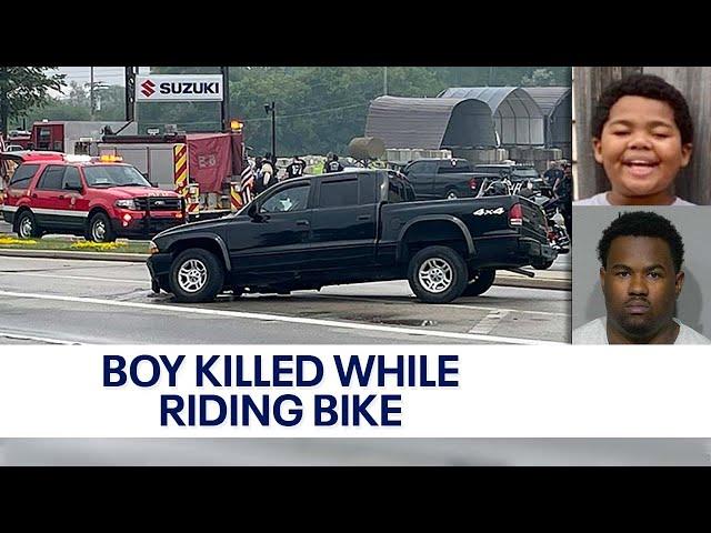 Boy killed riding bike in Milwaukee, man sentenced to prison | FOX6 News Milwaukee