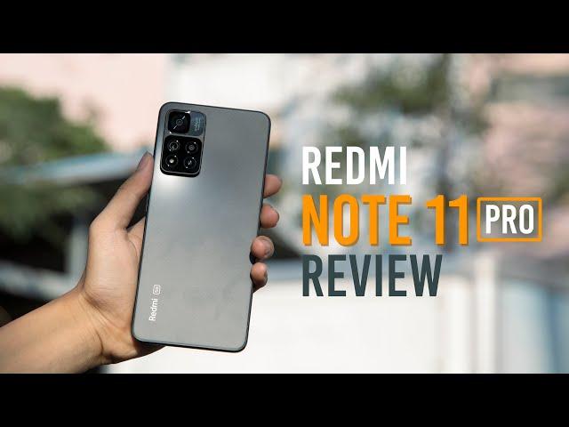 Redmi Note 11 Pro က ထင်သလောက်ရော ကြမ်းလို့လား?