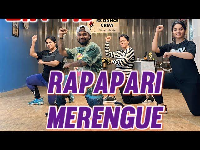 Zin 113 | Rapapari Zumba song | Zumba dance workout | cardio workout Zumba | zin song | Rahul kasbe