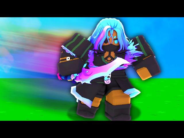 the new EVELYNN SPIRIT ASSASIN KIT is OP.. (Roblox Bedwars)