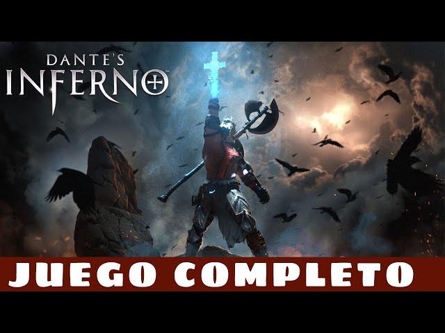 Dante's Inferno en Español | PSP | Gameplay Completo | Sin Comentarios | 1080p 60fps