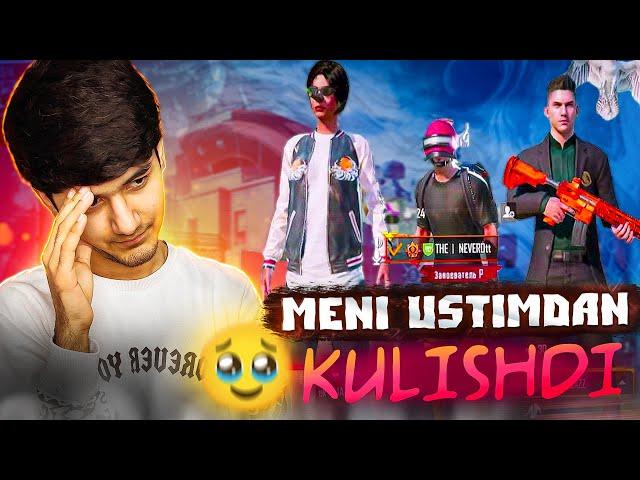 Birovni ustidan kulish shunaqa boladi/1vs1 TDM/Pubg Mobile