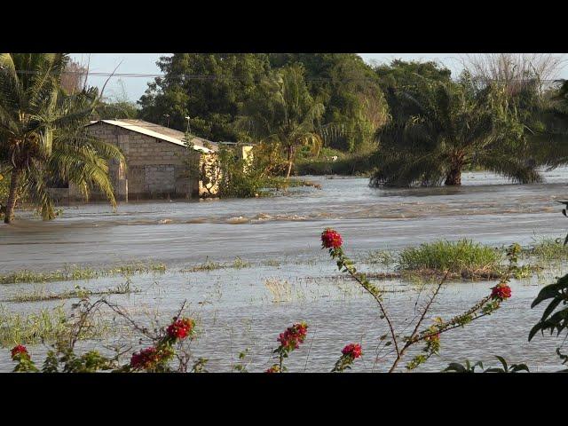 The Weija Floods Reviewed