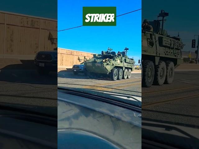 IAV Stryker #crazy #striker #USA #military #amazing #trending #usforces  #vehicle #jgkix