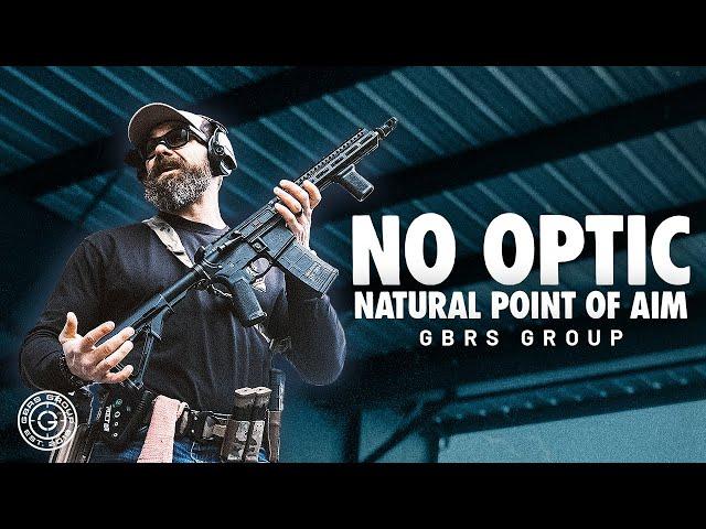 Range Time | Carbine Natural Point Of Aim