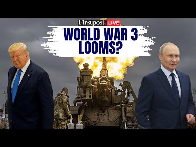 LIVE: Former Russian President Threatens Trump with World War III Over Putin Comments | N18G