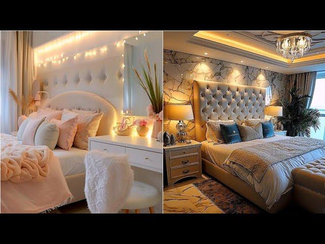 Top 10 Bedroom Design Trends for 2025 | Latest Modern Bedroom Design Ideas: Bedroom Makeover 2025