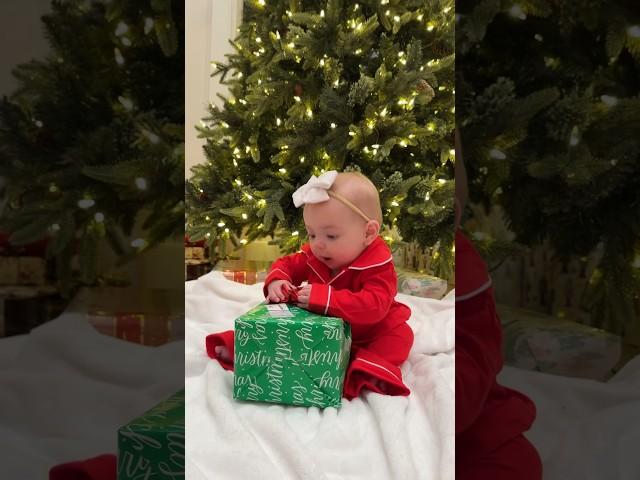 Your baby’s first Christmas 