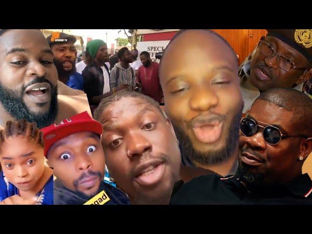 BREAKING CONGRATULATION TO VDM AS DON JAZZY GIFT HIM 500MILLION NAIRA & DEEONE IS ANGRY