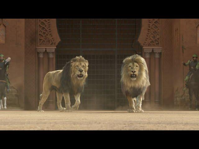 Samrat Prithviraj Vfx breakdown by yFX