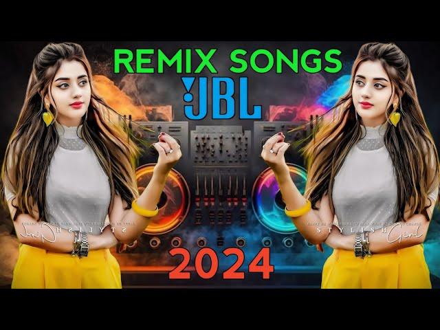 Dj Song || Top Dj | Hard Bass ️‍ | JBL Dj Remix | Old Hindi Dj Song | | Dj Remix Song 2024