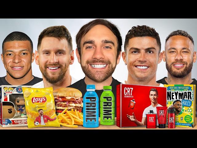 Rating Every Footballer Product!