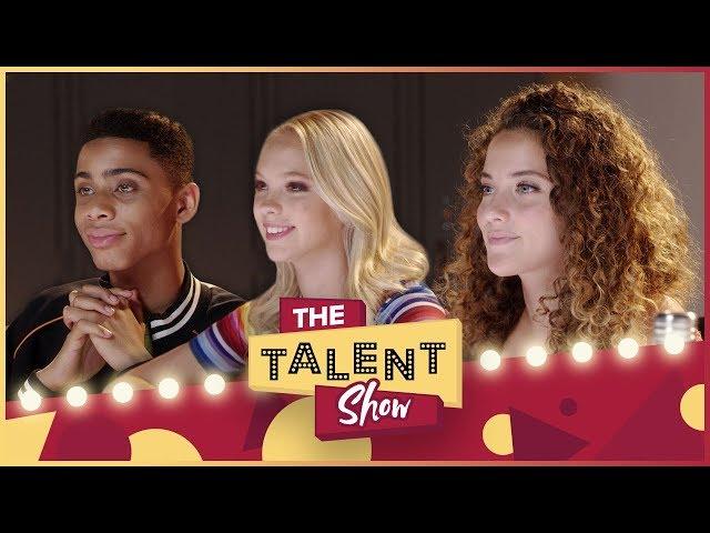 THE TALENT SHOW | “First Group Auditions” | Ep. 2