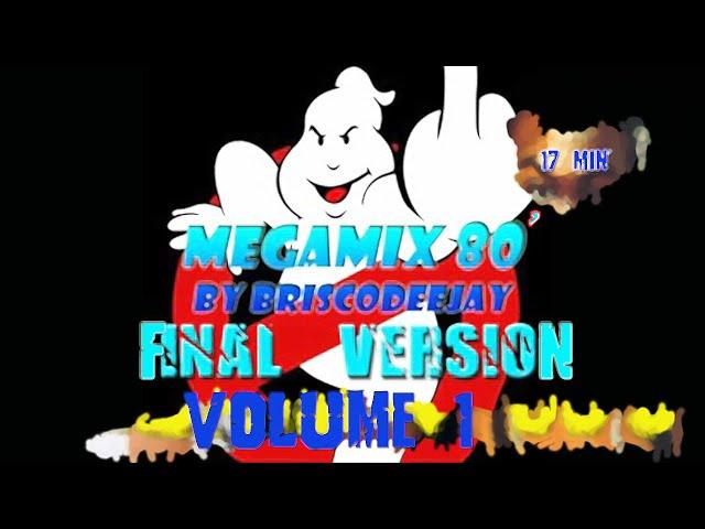 MEGAMIX 80's (volume 1)