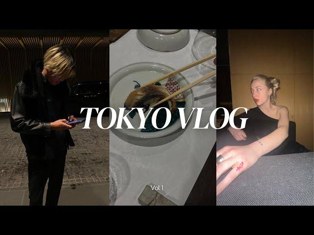 Tokyo Vlog - A week in Japan | Tokyo by night l Exploring Shibuya, Nezu Museum and Omotesando