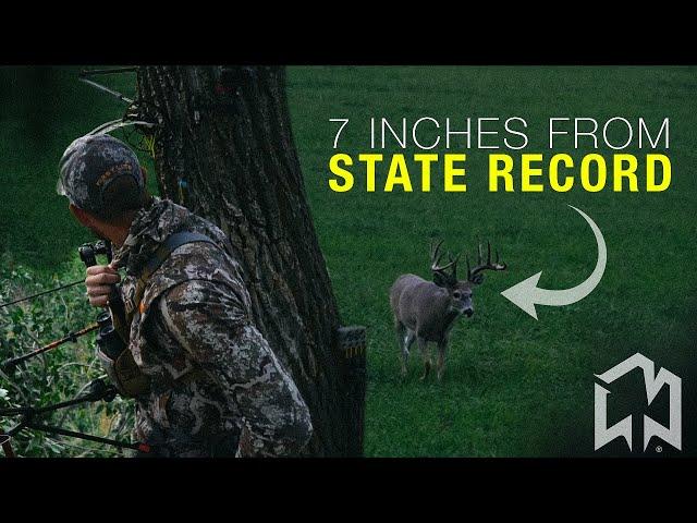 My FAVORITE whitetail hunt of all time! (FULL EPISODE)