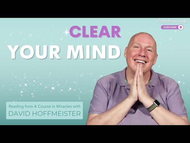 Clearing Away Shame & Pain with ACIM Lesson 174