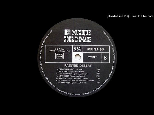 Joël Fajerman - Foggy March