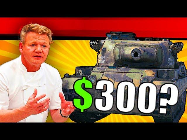 They Want $300 For This Tank!?