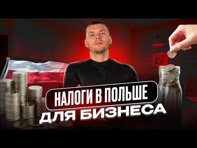 Налоги в Польше 2025 для БИЗНЕСА! Начинающим бизнесменами СМОТРЕТЬ ОБЯЗАТЕЛЬНО!