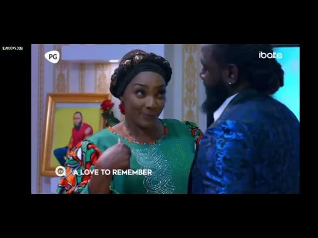 A Love To Remember Uche Montana, Jimmy Odukoya, Bolanle Ninalowo