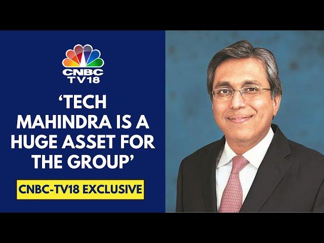 Very Bullish On Both Tech Mahindra And M&M Finance: Anish Shah, M&M | CNBC TV18