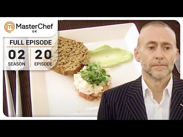 Chefs vs Critics | MasterChef UK: The Professionals | S02 EP20