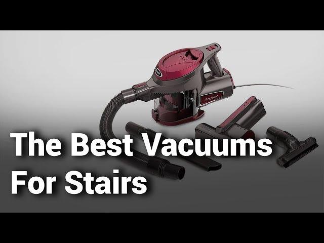 5 Best Vacuums For Stairs 2020 - Do Not Buy Vacuum For Stairs Before Watching - Review