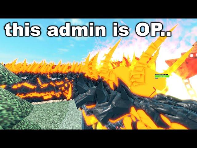 i got NEW TDS ADMIN powers.. | ROBLOX