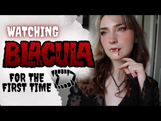 Blacula (1972) Review & Commentary