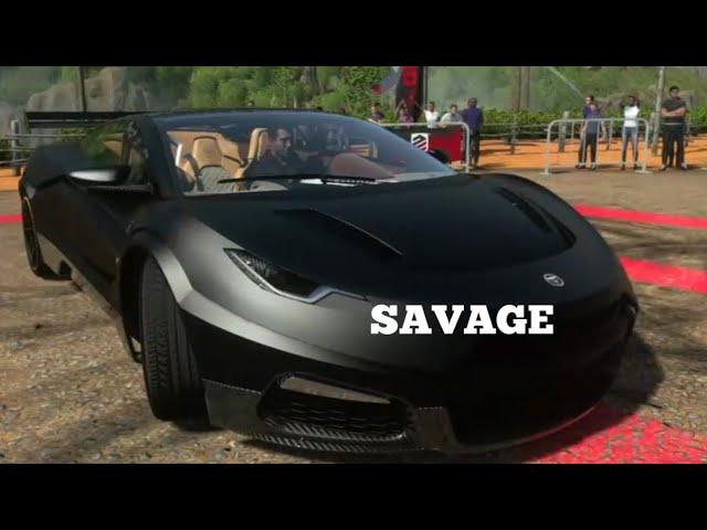 DRIVECLUB TM /SAVAGE