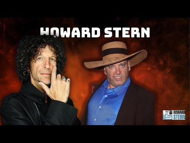 Benjy Arrives Late Again - Hilarious Reactions on The Howard Stern Show