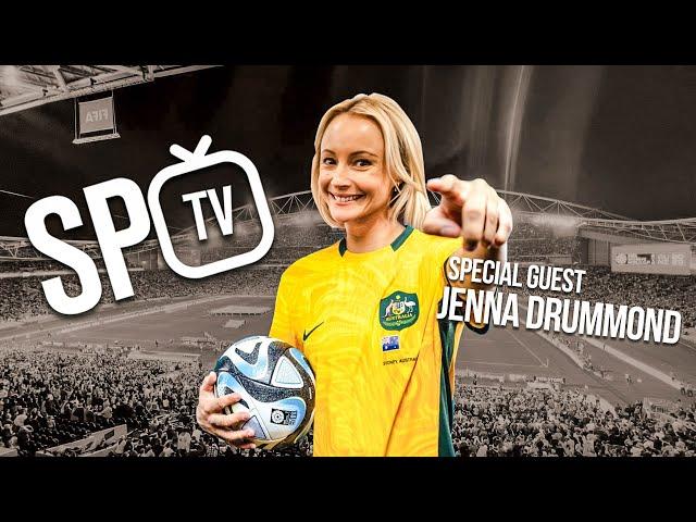 SPTV | Jenna Drummond