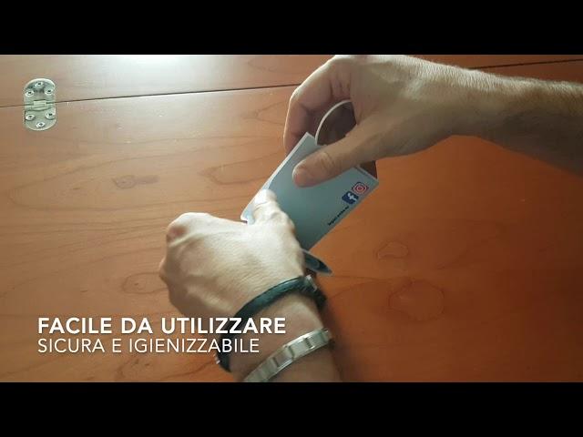 Porta Mascherina Personalizzato