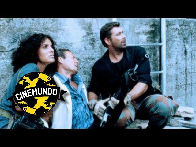 Comando Leopardo - Película Completa by Cinemundo Película Gratis