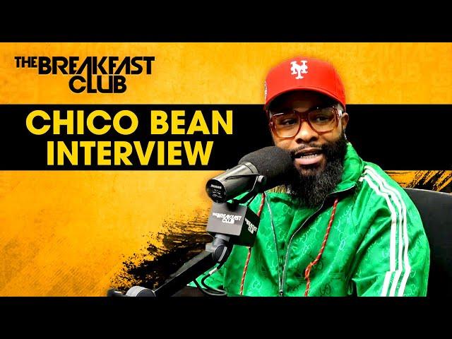 Chico Bean Talks 85 South, Katt Williams, Diddy, Women's Egos + More