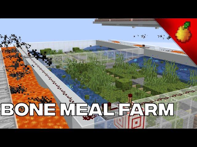 Improved Bone Meal Farm 1.18+