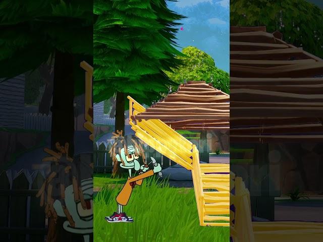 Fortnite OG Lobbies - Fortnite X SpongeBob