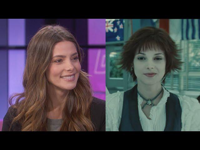 Ashley Greene on 'Twilight' Era CRUSHES and How She's Revisiting the Franchise (Exclusive)