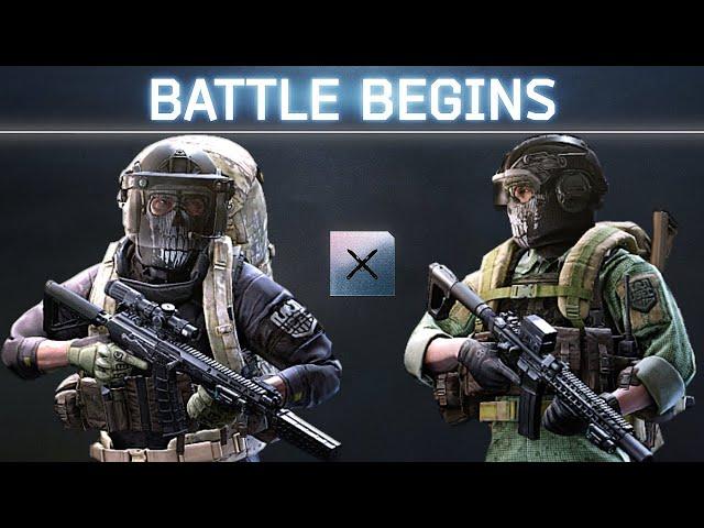PVP Streamers Run Into Each Other in Tarkov (SheefGG vs LVNDMARK)