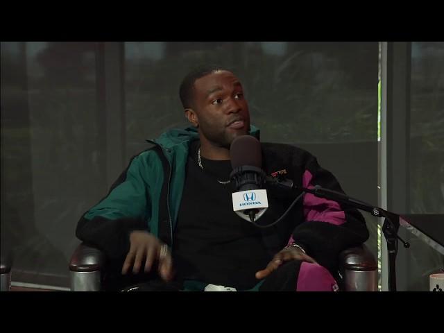Yahya Abdul-Mateen II Will Pretty Much Be in EVERY Big Movie the Next 2 Years | The Rich Eisen Show
