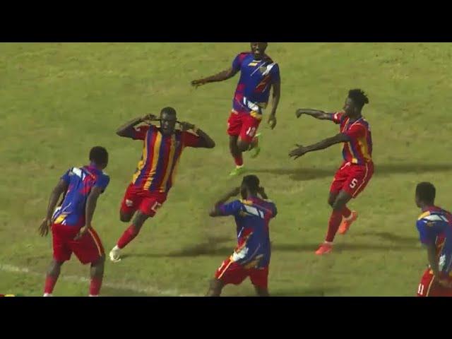 Hearts Of Oak vs Bechem United (2-0) All Goals & Highlights • Ghana Premier League 2024/25 Season