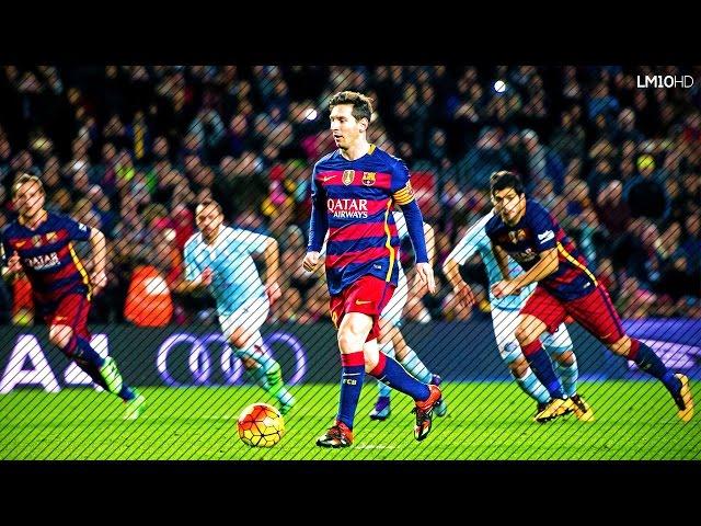 Lionel Messi ● The World's Greatest Playmaker - Passing & Assists 2016 | HD