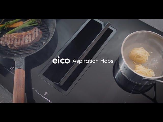 EICO Phantom Shift - Venting Hobs