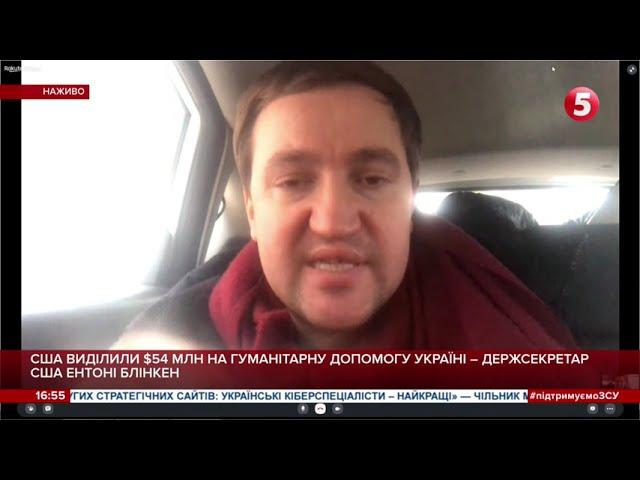 Олександр Солонтай: "Пройшло лише пів тижня, а світ уже на вухах"